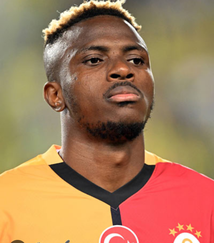 Shocking Revelations: Osimhen Alleges Napoli Transfer Happened Without Consent