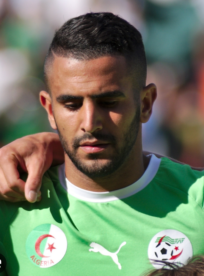 Twelve Years Later, Mahrez Guides Algeria to 2026 World Cup