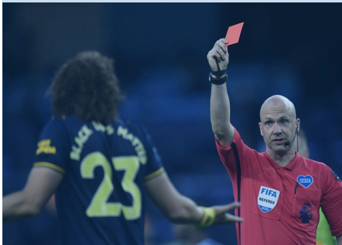 Premier League Referee Says His Family Won’t Attend Him Officiate Anymore — “The Abuse Was Too Much”