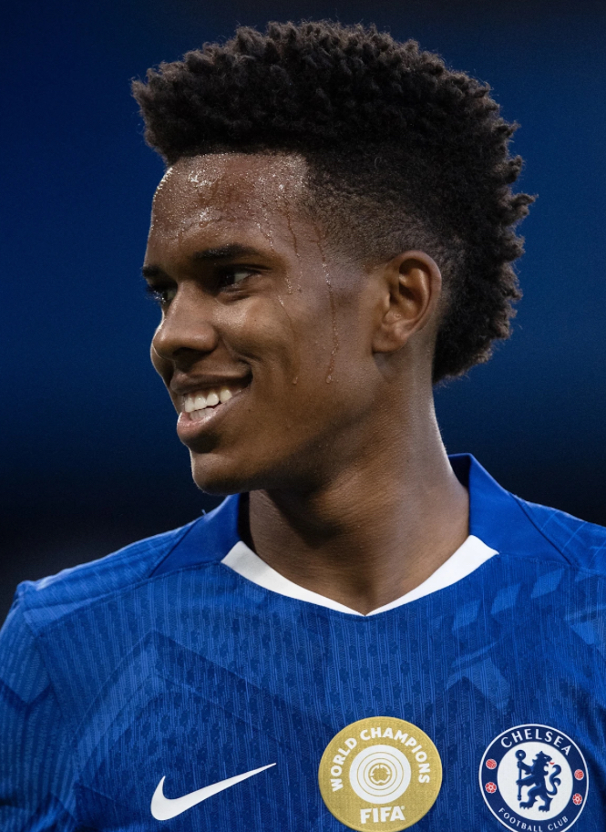 Chelsea’s 18-Year-Old Wonderkid Estevão Willian Takes Football by Storm — “Baller” Tag After Liverpool Heroics and Brazil Brace!