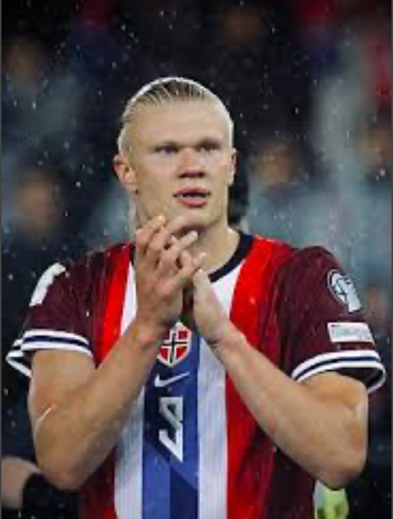 Erling Haaland Sent Home Early from Norway Camp After Historic Hat-Trick – Manchester City Star Hits 51 Goals in 46 Games!