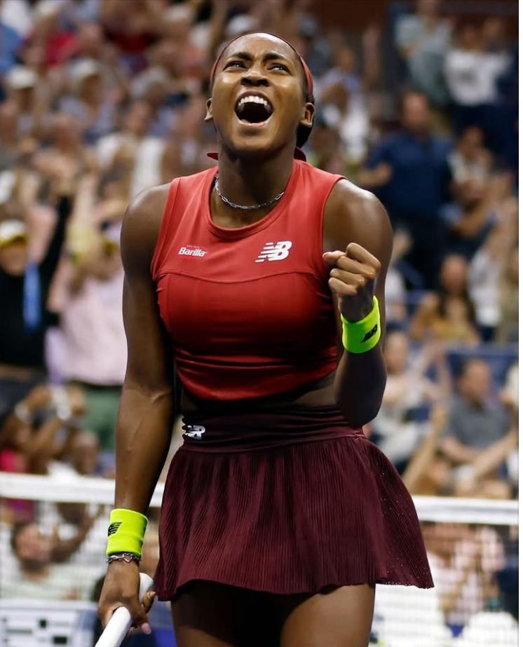 How Coco Gauff Turned Pain Into Power — and Silenced Every Doubter”