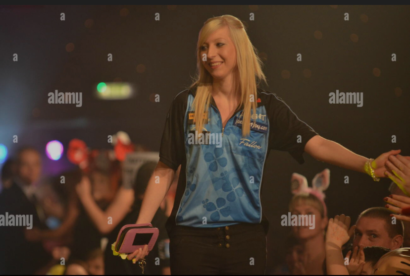  Health Issues: “Fallon Sherrock Stuns Fans With Brave Decision to Step Away From Darts: ‘I Need to Get Myself Well First’”