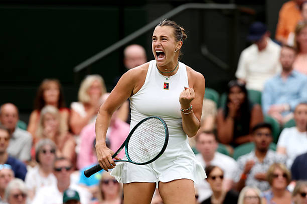 “I Still Play for Him”; Aryna Sabalenka’s Emotional Confession Reveals How Her Father’s Death Forged a Champion’s Spirit